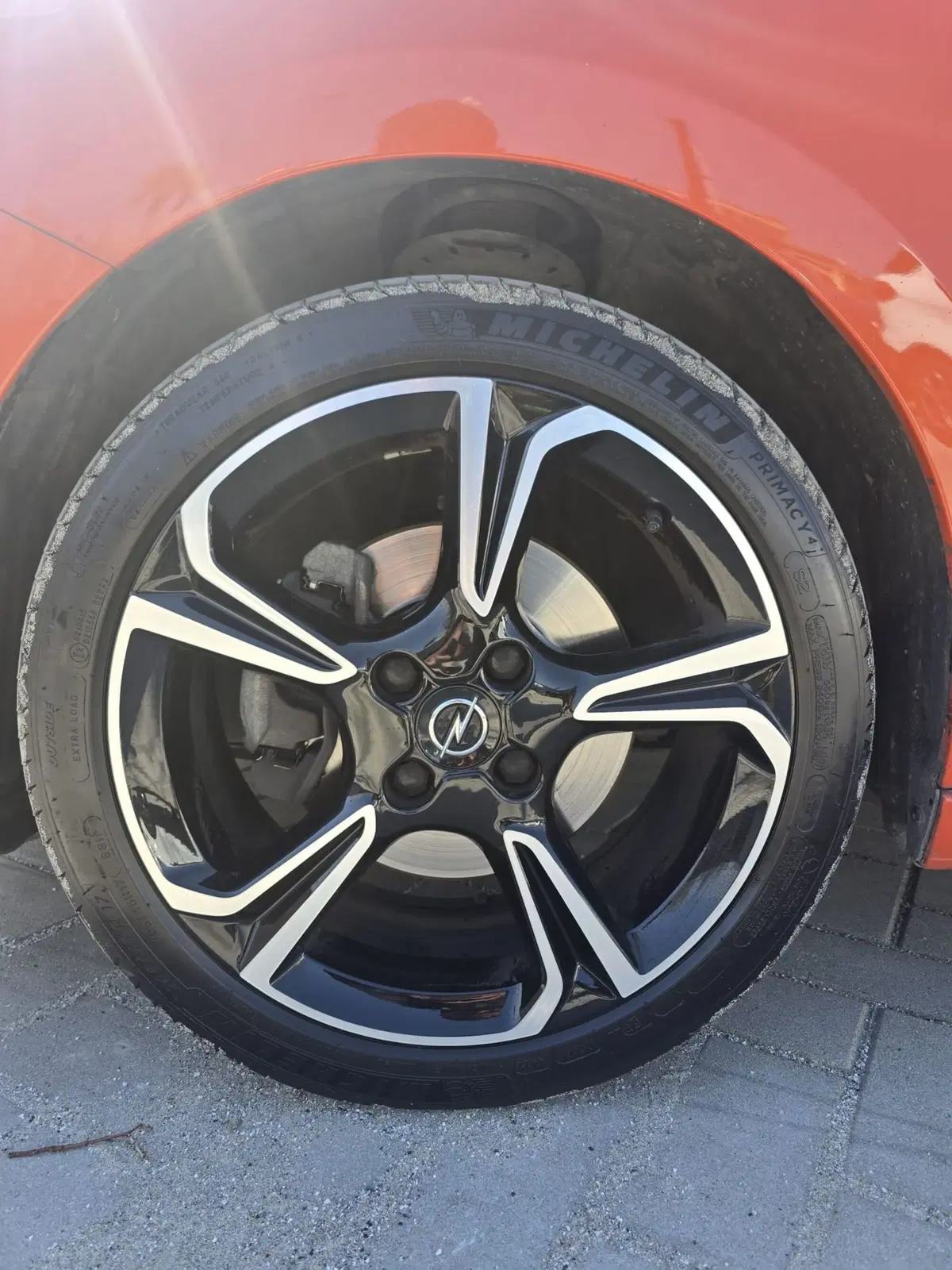 Opel Corsa usata a Massa-Carrara (13)
