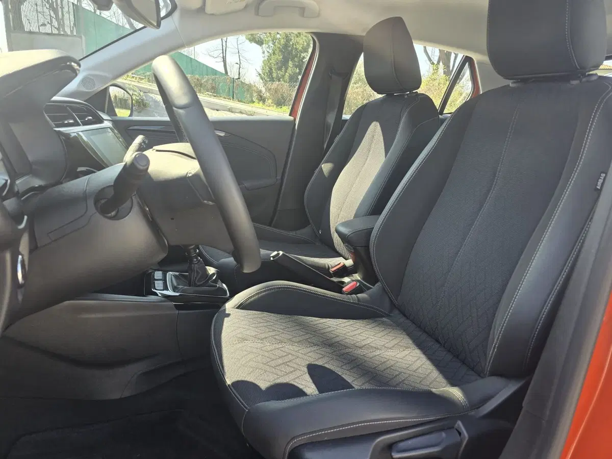 Opel Corsa usata a Massa-Carrara (16)