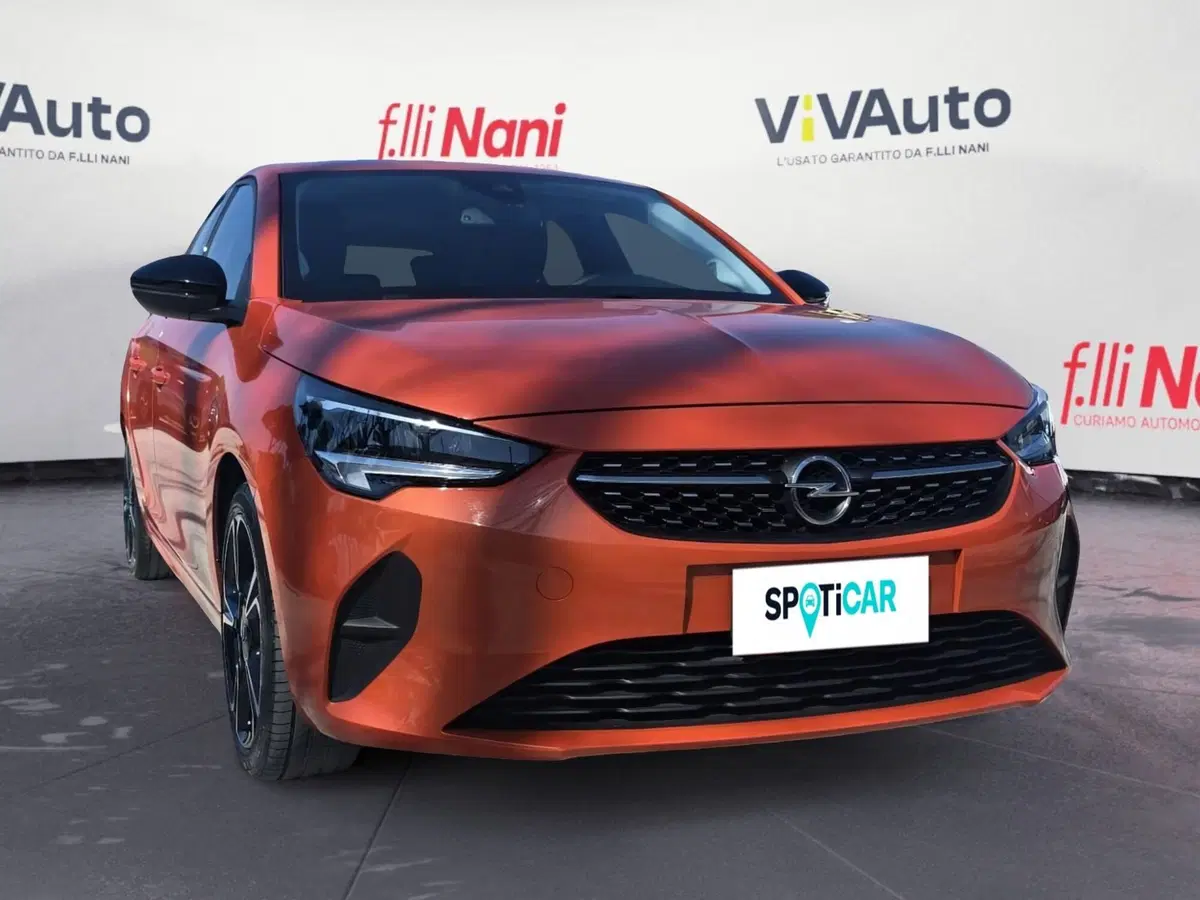 Opel Corsa usata a Massa-Carrara (18)