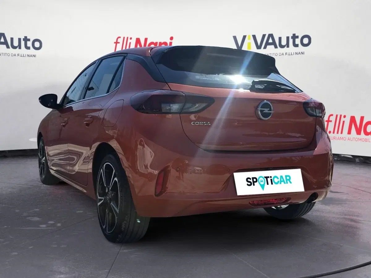 Opel Corsa usata a Massa-Carrara (2)