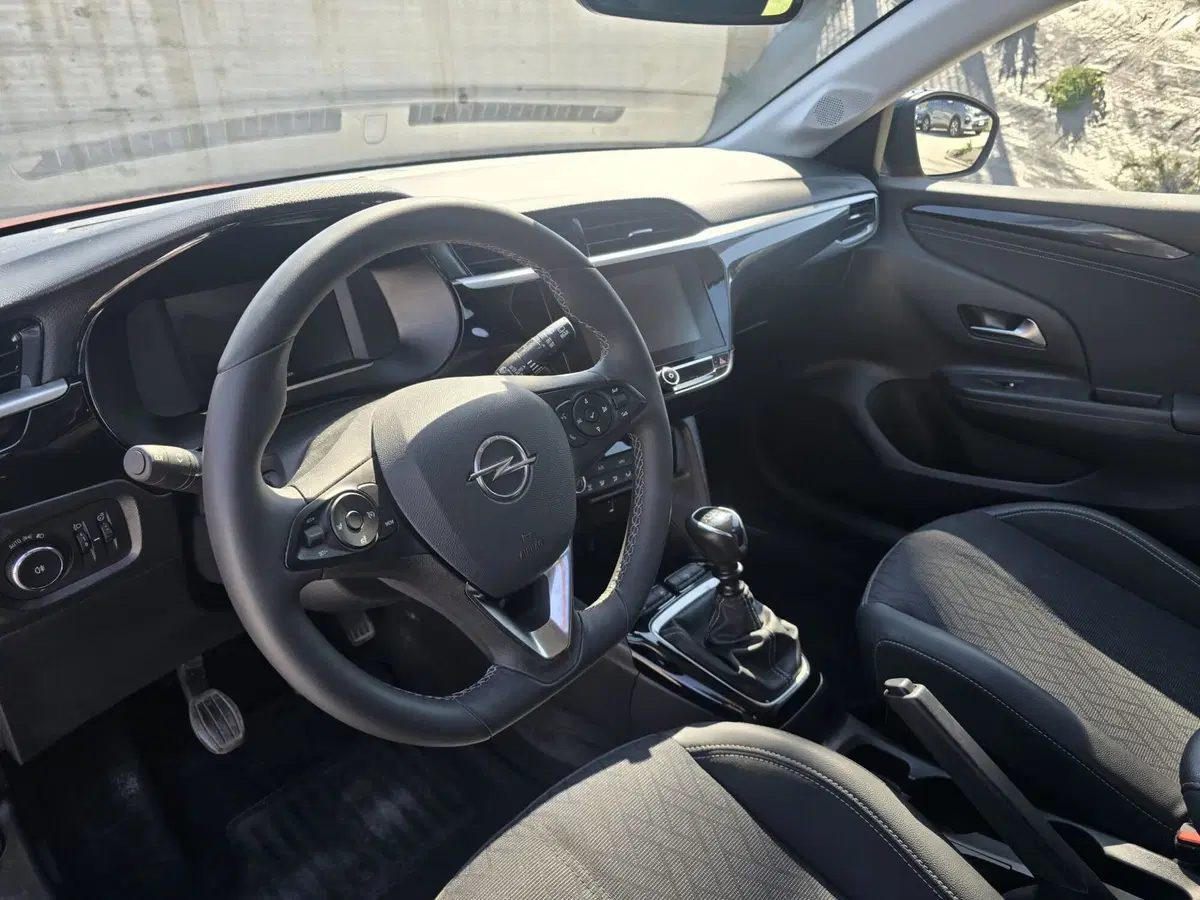 Opel Corsa usata a Massa-Carrara (20)