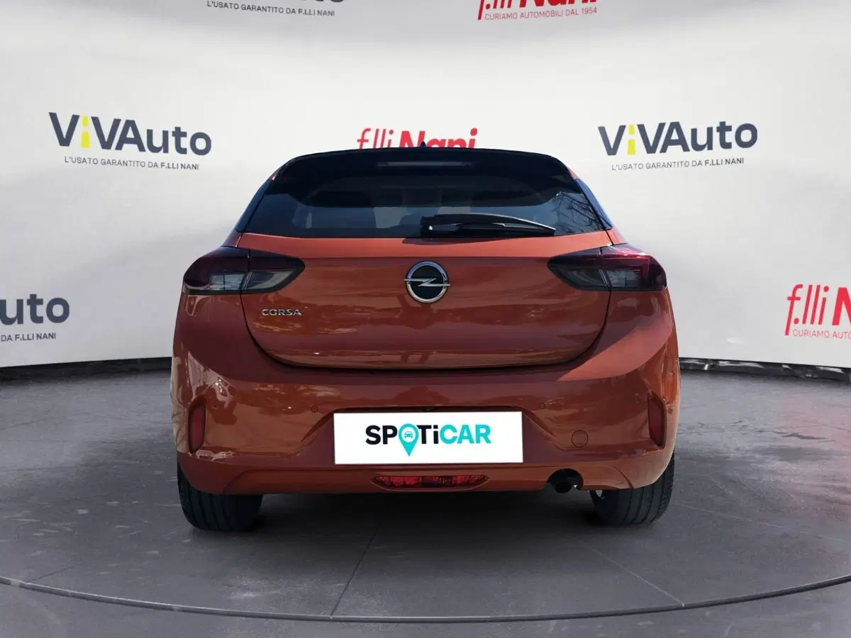 Opel Corsa usata a Massa-Carrara (4)
