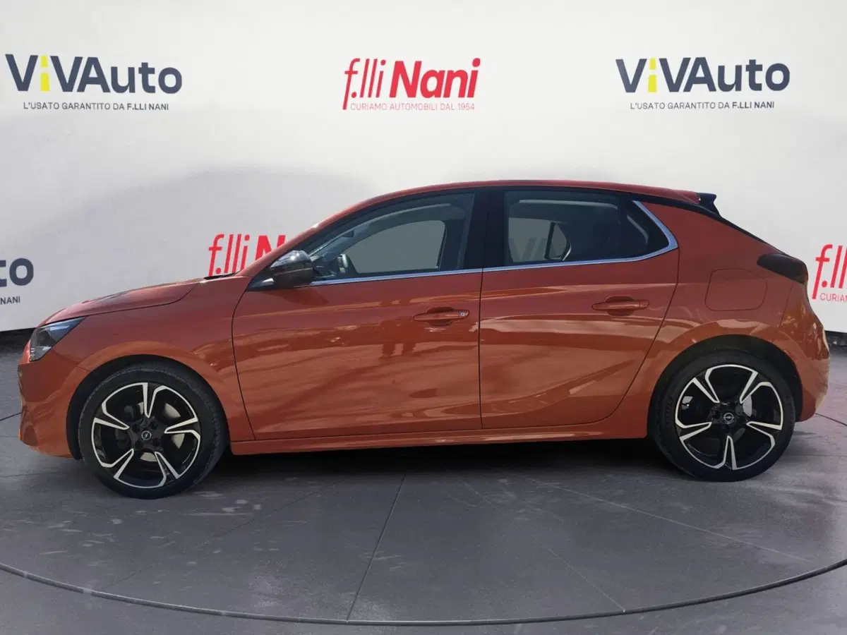 Opel Corsa usata a Massa-Carrara (8)