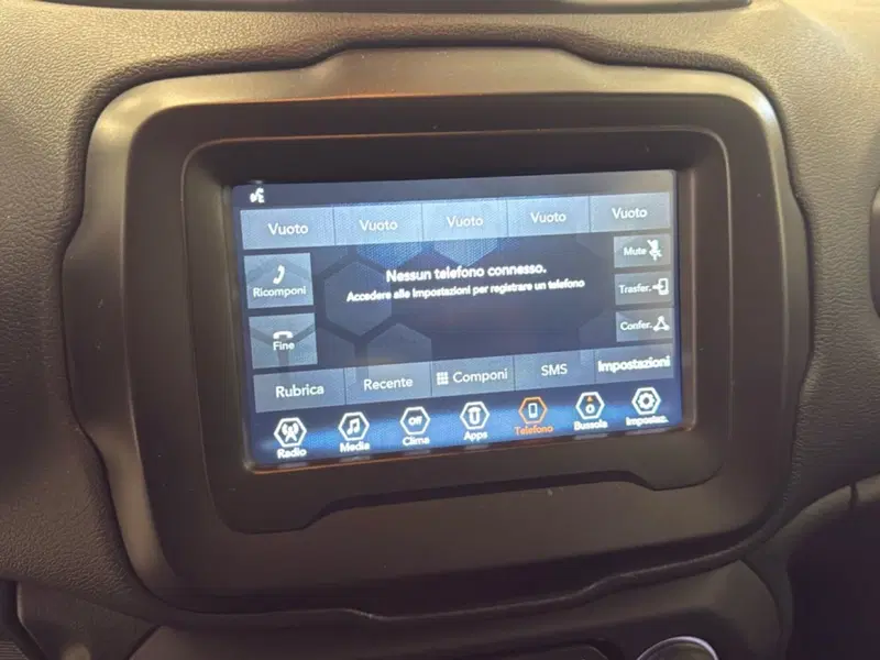 Jeep Renegade usata a Palermo (11)