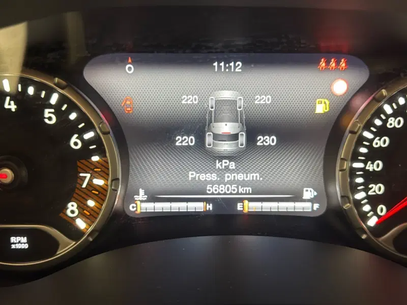 Jeep Renegade usata a Palermo (12)