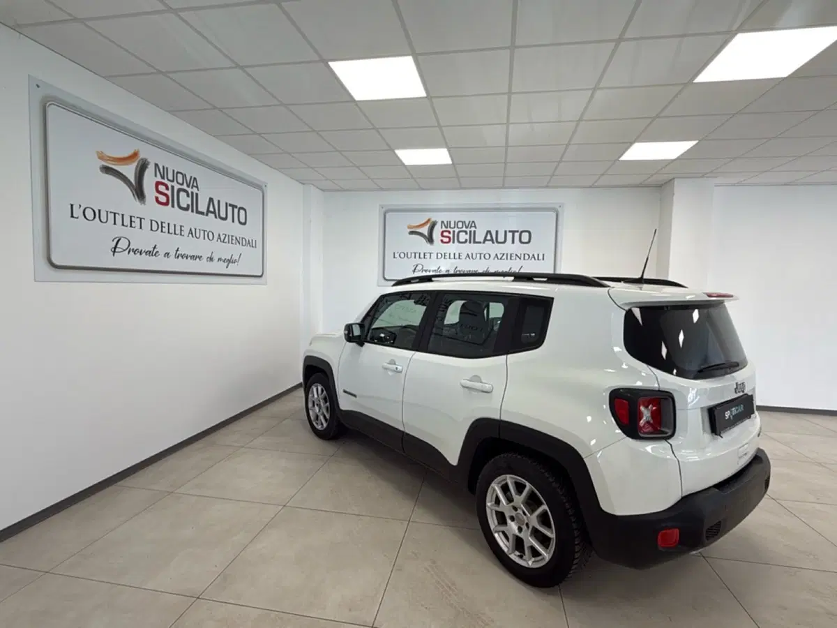 Jeep Renegade usata a Palermo (15)