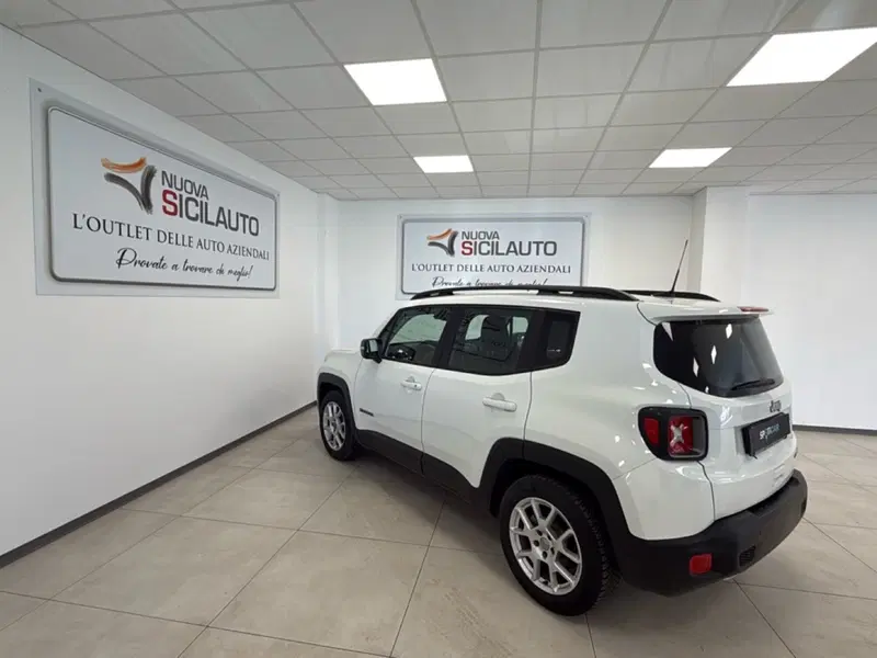 Jeep Renegade usata a Palermo (15)