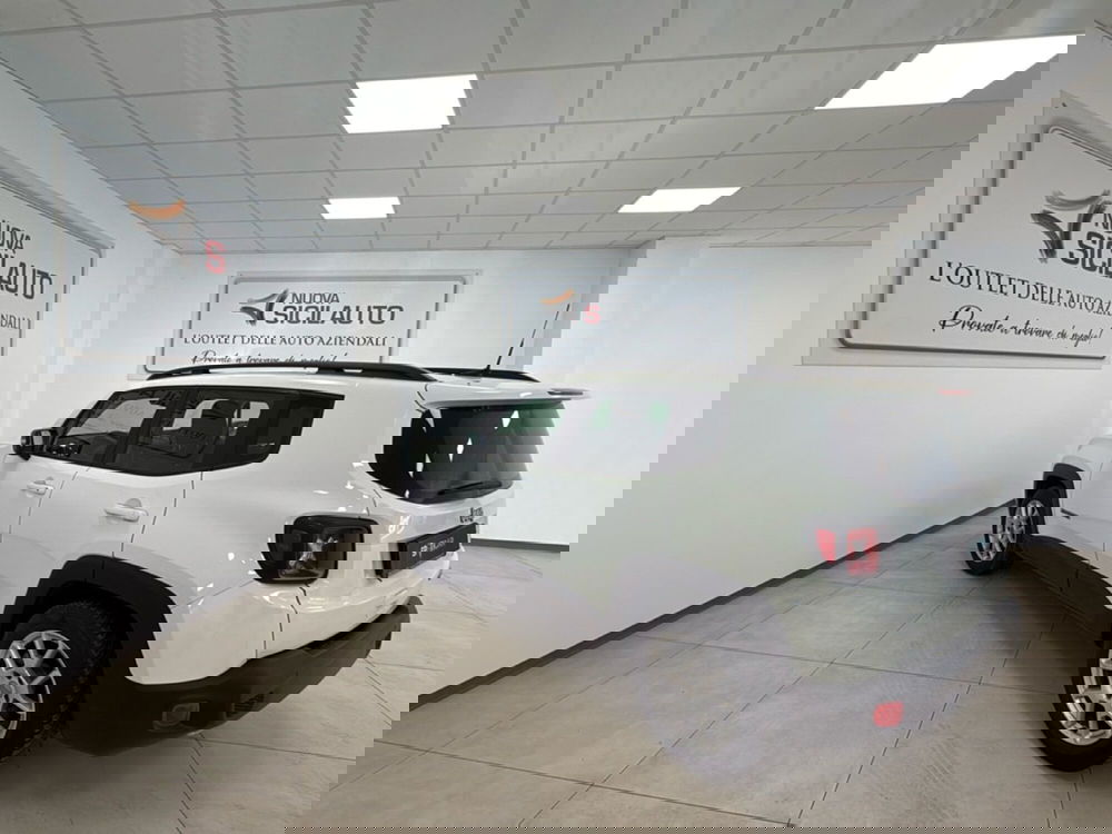 Jeep Renegade usata a Palermo (15)