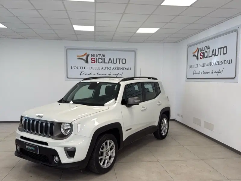 Jeep Renegade usata a Palermo (2)