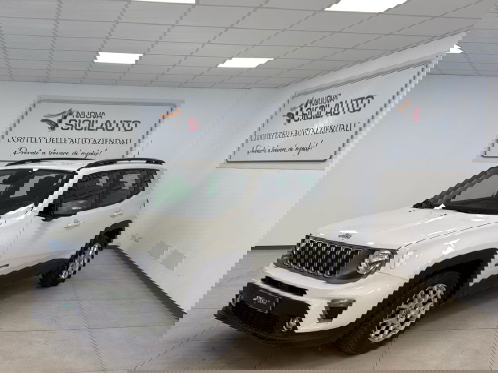 Jeep Renegade usata a Palermo (2)