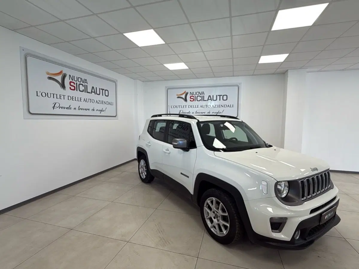 Jeep Renegade usata a Palermo (3)
