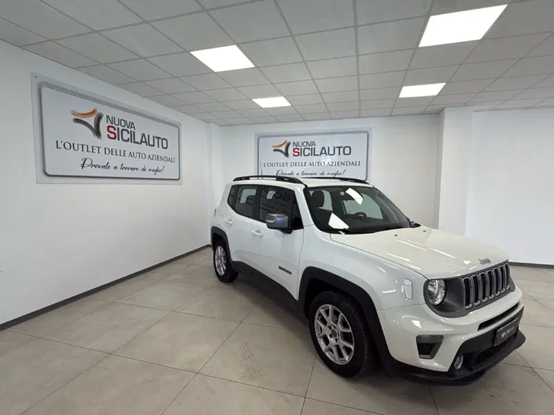 Jeep Renegade usata a Palermo (3)