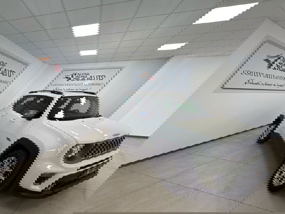 Jeep Renegade usata a Palermo (3)