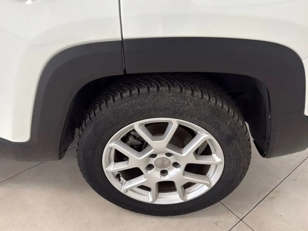 Jeep Renegade usata a Palermo (5)