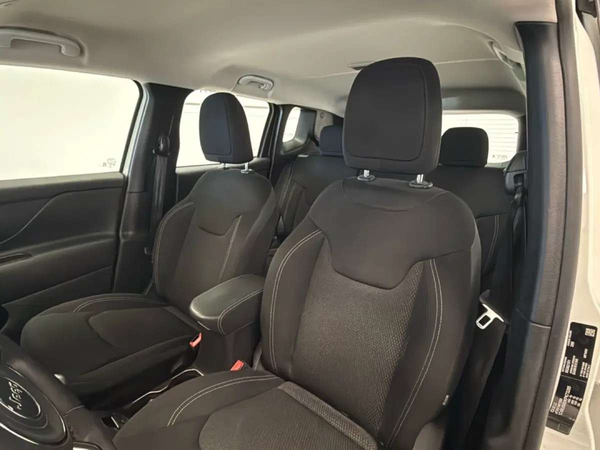 Jeep Renegade usata a Palermo (8)