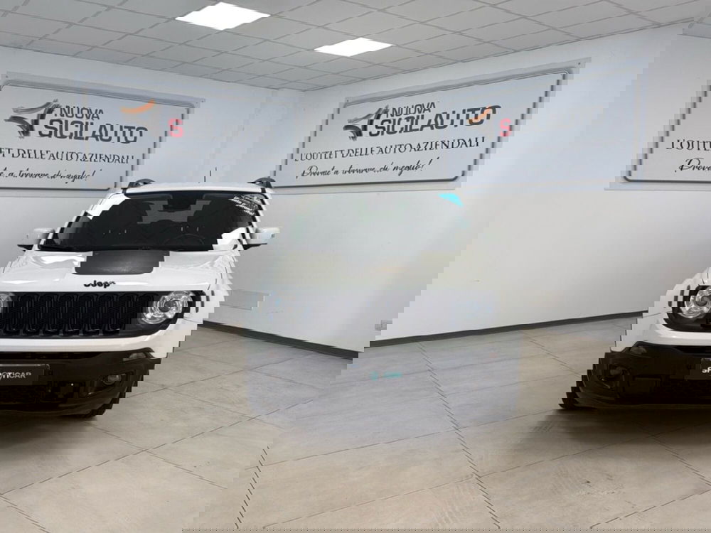 Jeep Renegade usata a Palermo