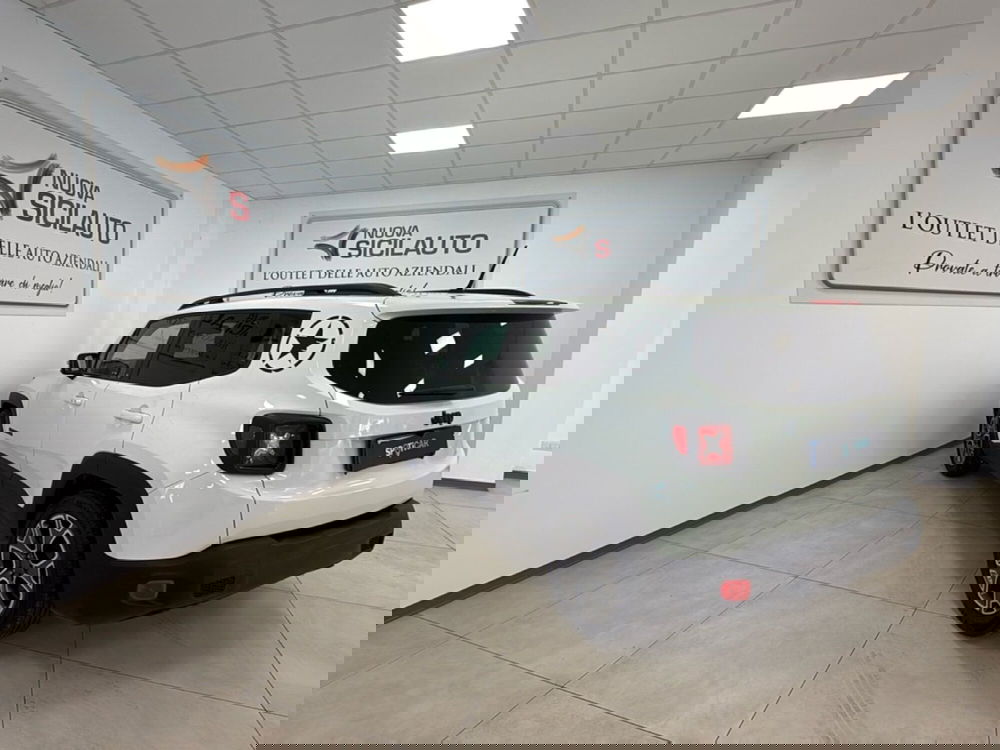 Jeep Renegade usata a Palermo (15)