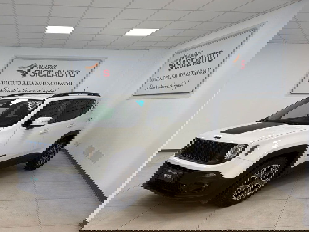 Jeep Renegade usata a Palermo (2)