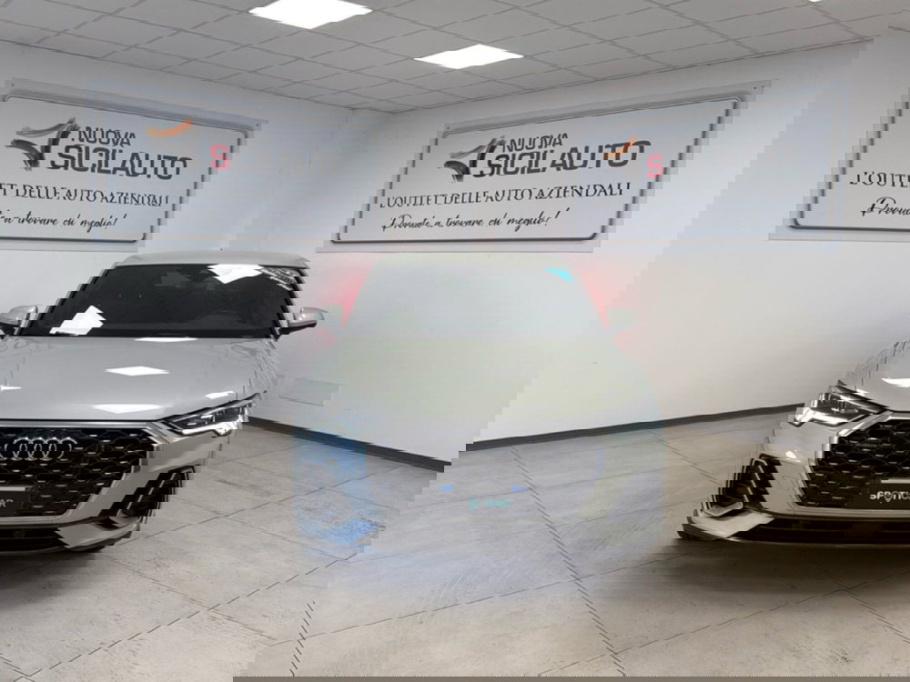 Audi Q3 Sportback usata a Palermo