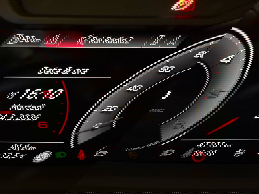 Audi Q3 Sportback usata a Palermo (13)