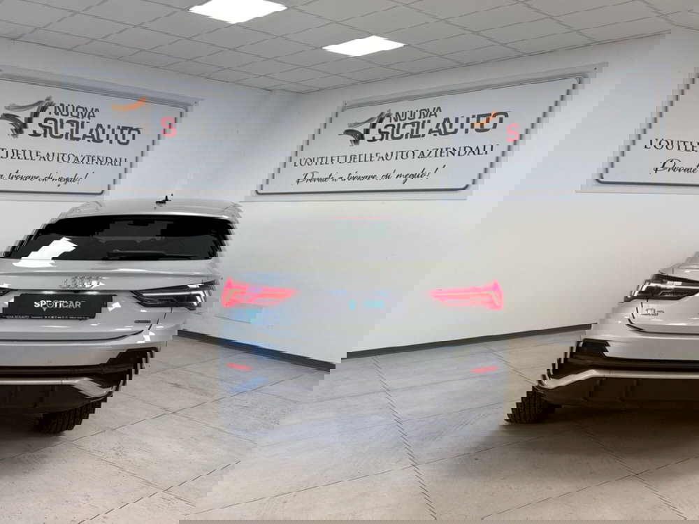 Audi Q3 Sportback usata a Palermo (14)