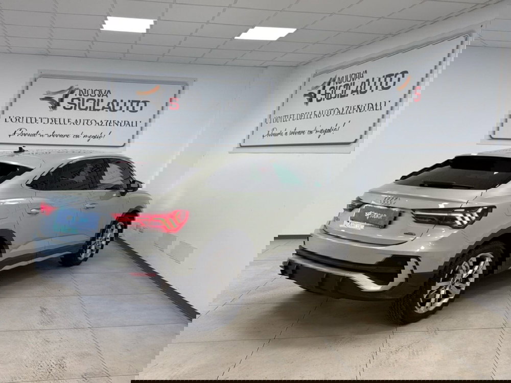 Audi Q3 Sportback usata a Palermo (15)