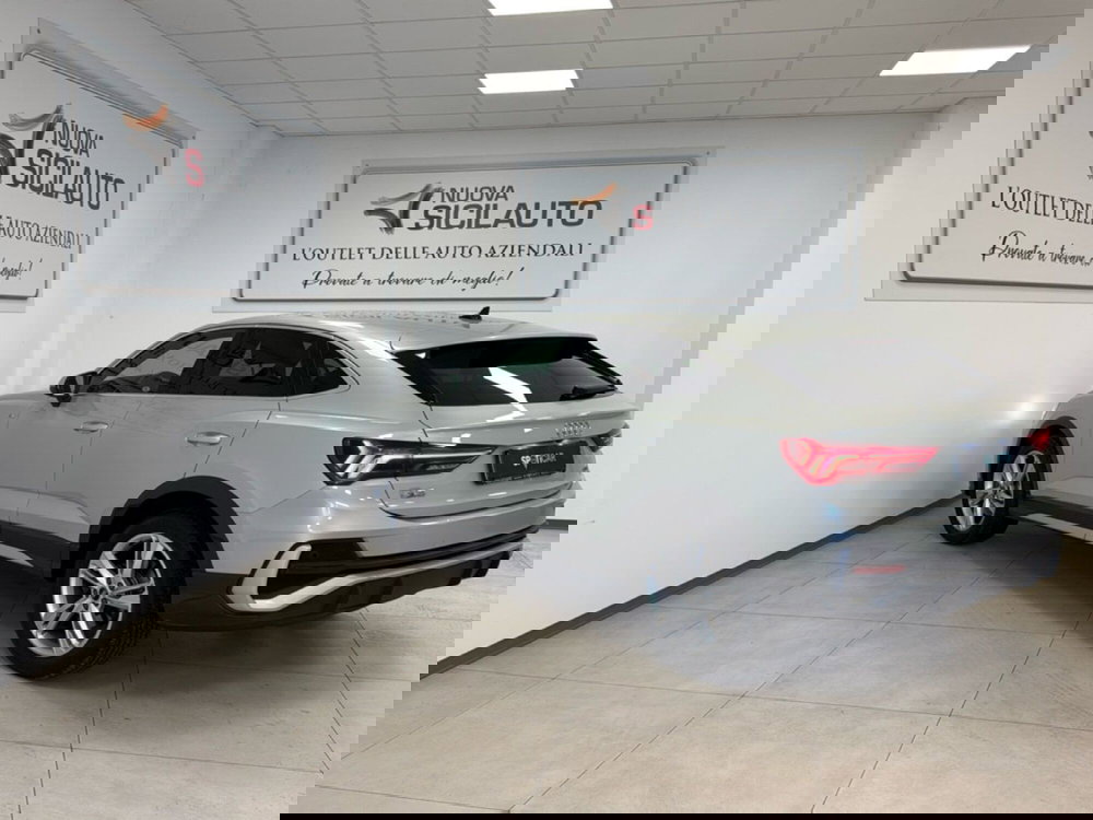 Audi Q3 Sportback usata a Palermo (16)