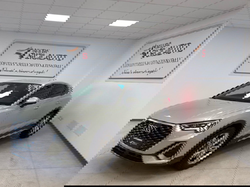 Audi Q3 Sportback usata a Palermo (2)