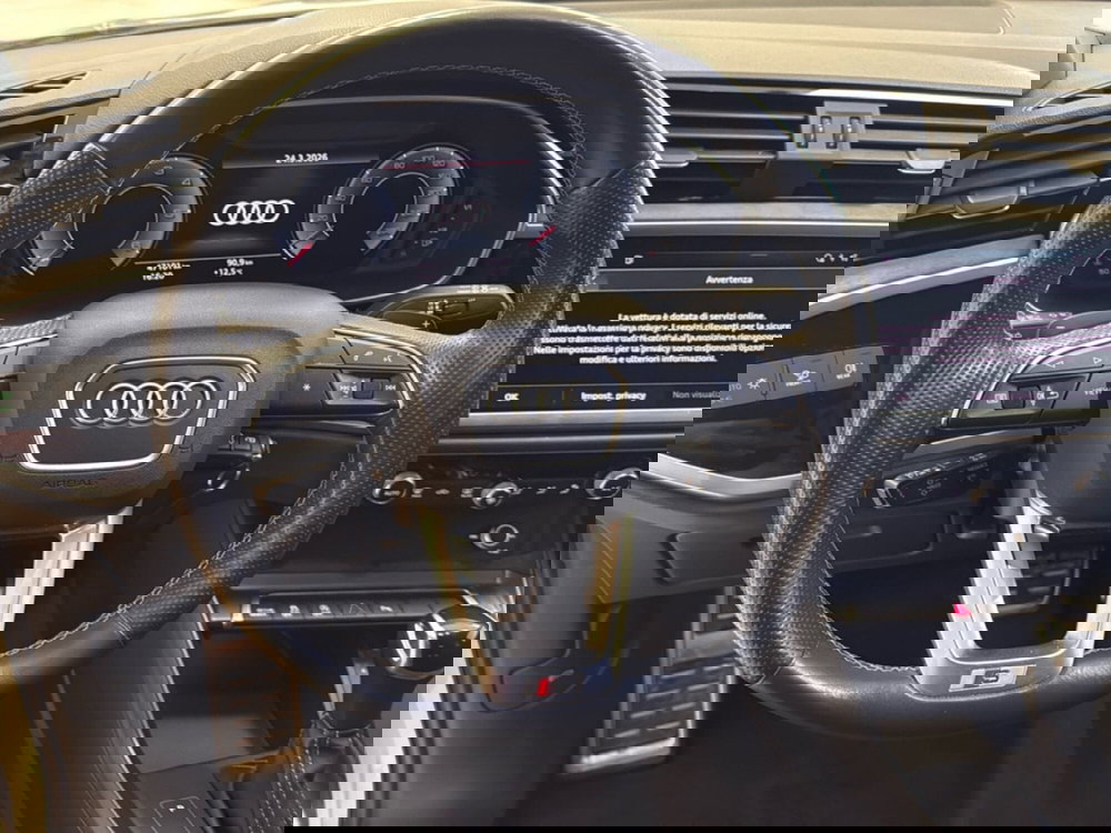 Audi Q3 Sportback usata a Palermo (20)