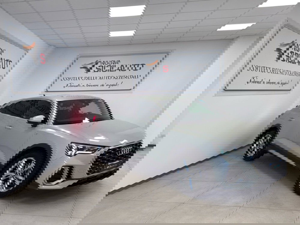 Audi Q3 Sportback usata a Palermo (3)