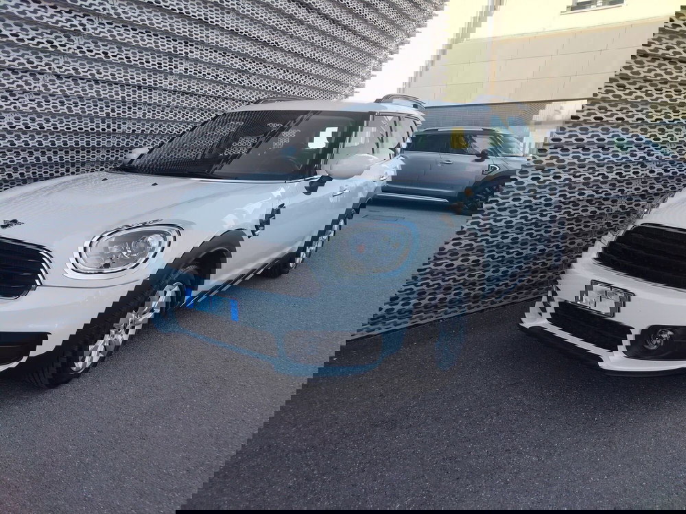 MINI Mini Countryman usata a Modena