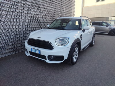 MINI Mini Countryman 1.5 One D Hype Countryman del 2019 usata a Modena