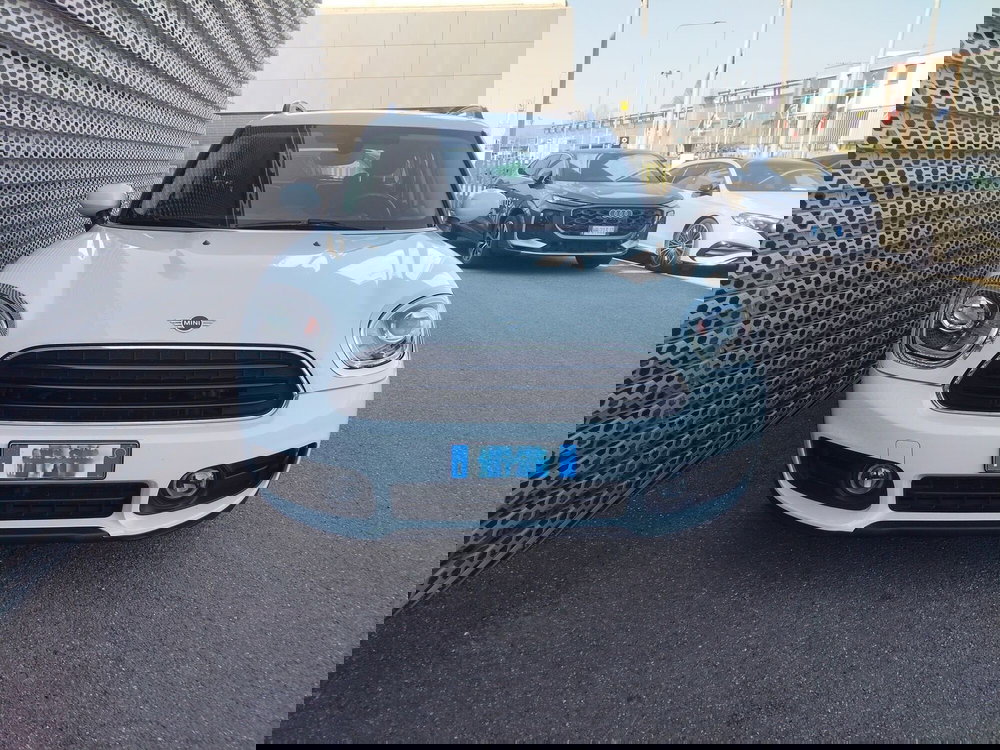 MINI Mini Countryman usata a Modena (2)