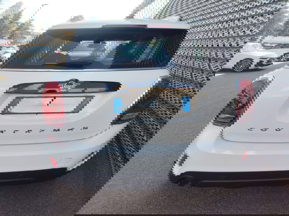 MINI Mini Countryman usata a Modena (5)