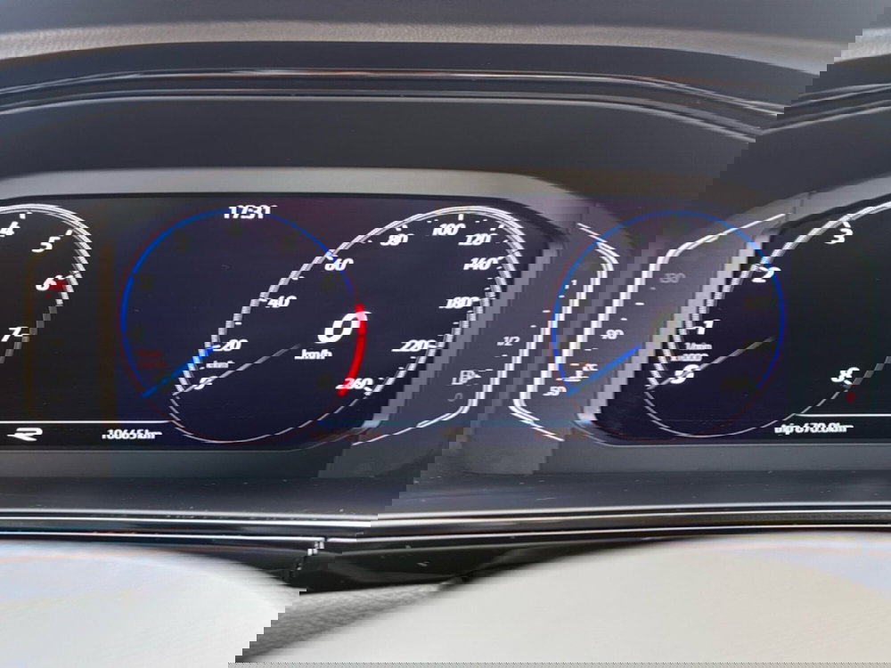 Volkswagen T-Roc usata a Terni (16)