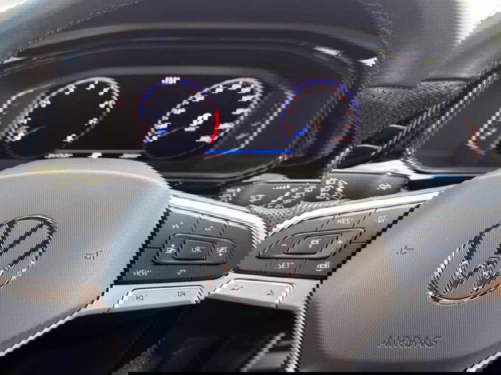 Volkswagen T-Roc usata a Terni (17)