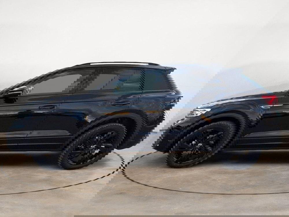 Volkswagen T-Roc usata a Terni (3)