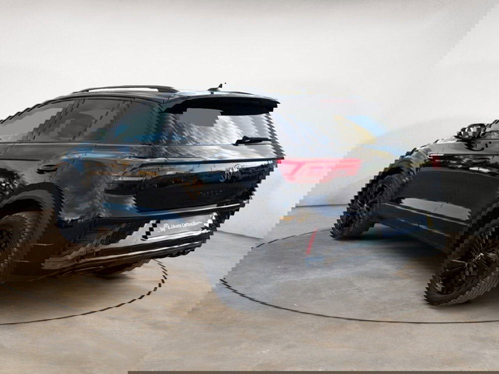 Volkswagen T-Roc usata a Terni (4)