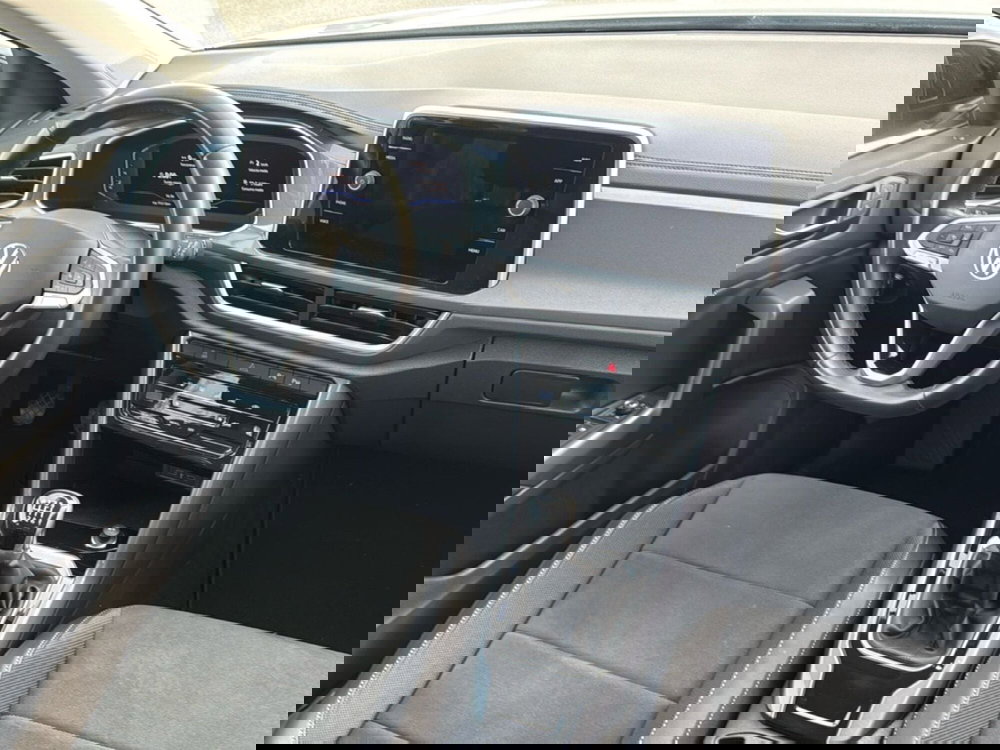 Volkswagen T-Roc usata a Terni (10)