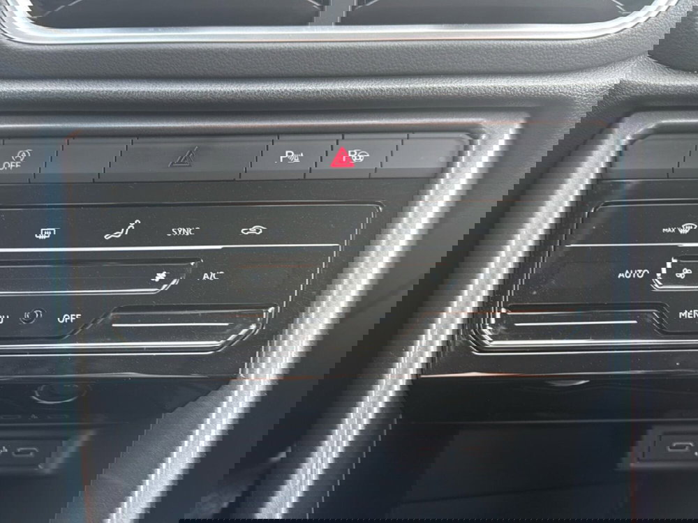 Volkswagen T-Roc usata a Terni (14)