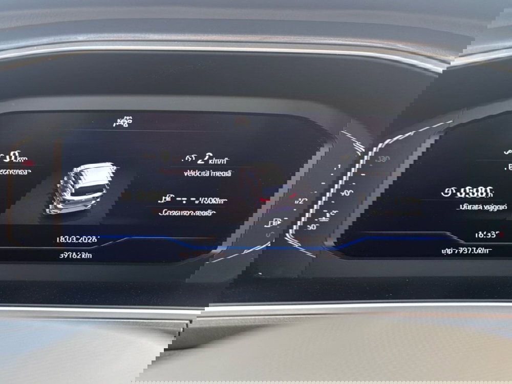 Volkswagen T-Roc usata a Terni (16)