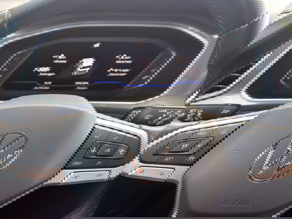 Volkswagen T-Roc usata a Terni (17)