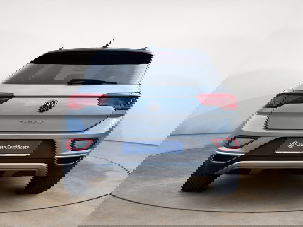 Volkswagen T-Roc usata a Terni (5)