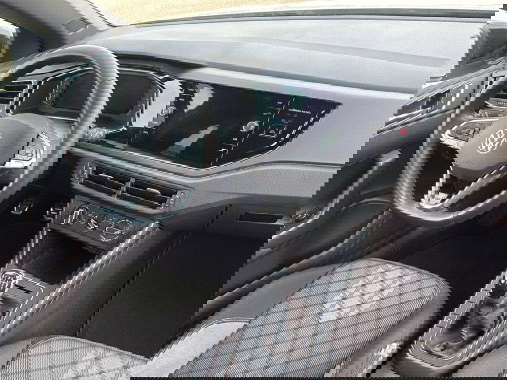 Volkswagen Taigo usata a Terni (10)