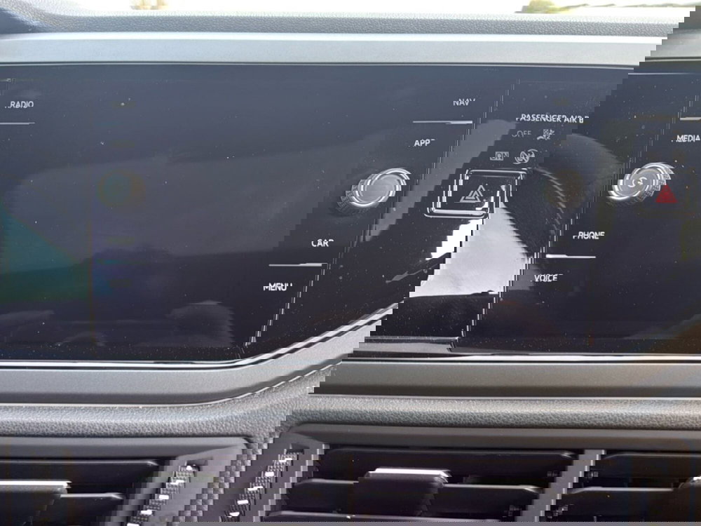 Volkswagen Taigo usata a Terni (15)