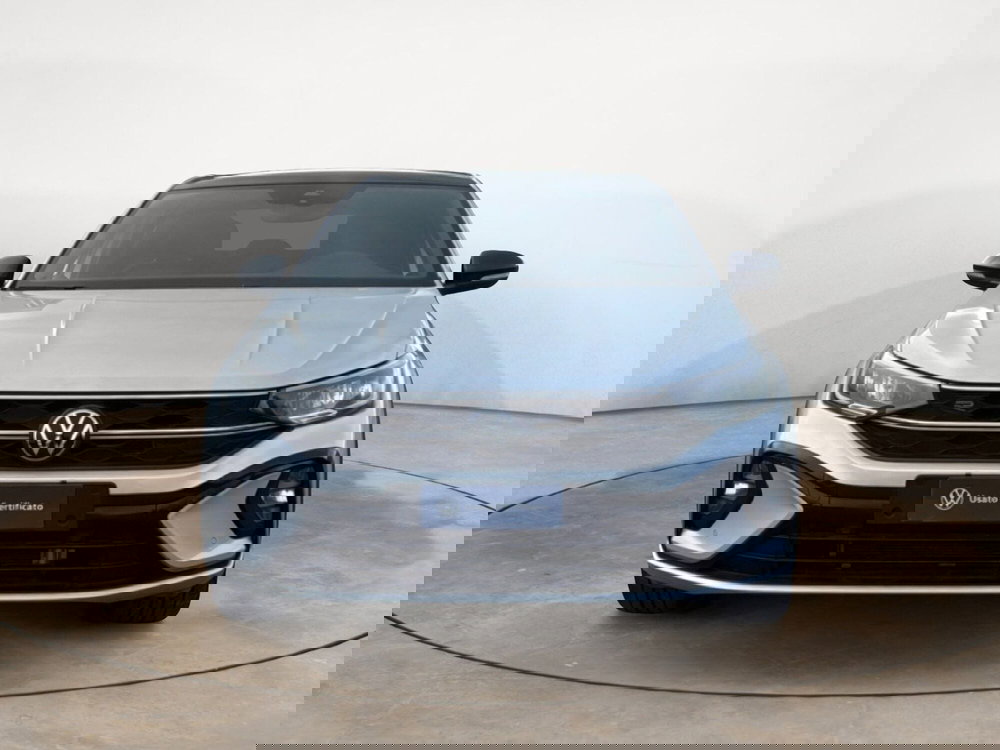 Volkswagen Taigo usata a Terni (2)