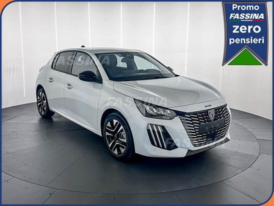 Peugeot 208 PureTech 100 Stop&amp;Start 5 porte Allure nuova a Milano