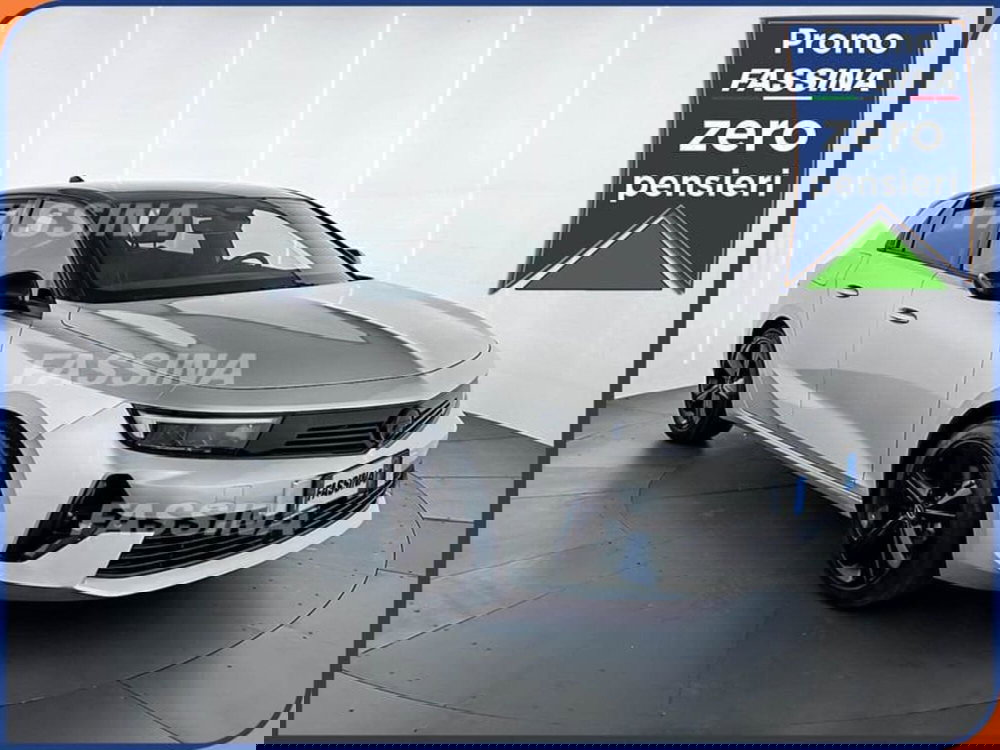 Opel Astra usata a Milano