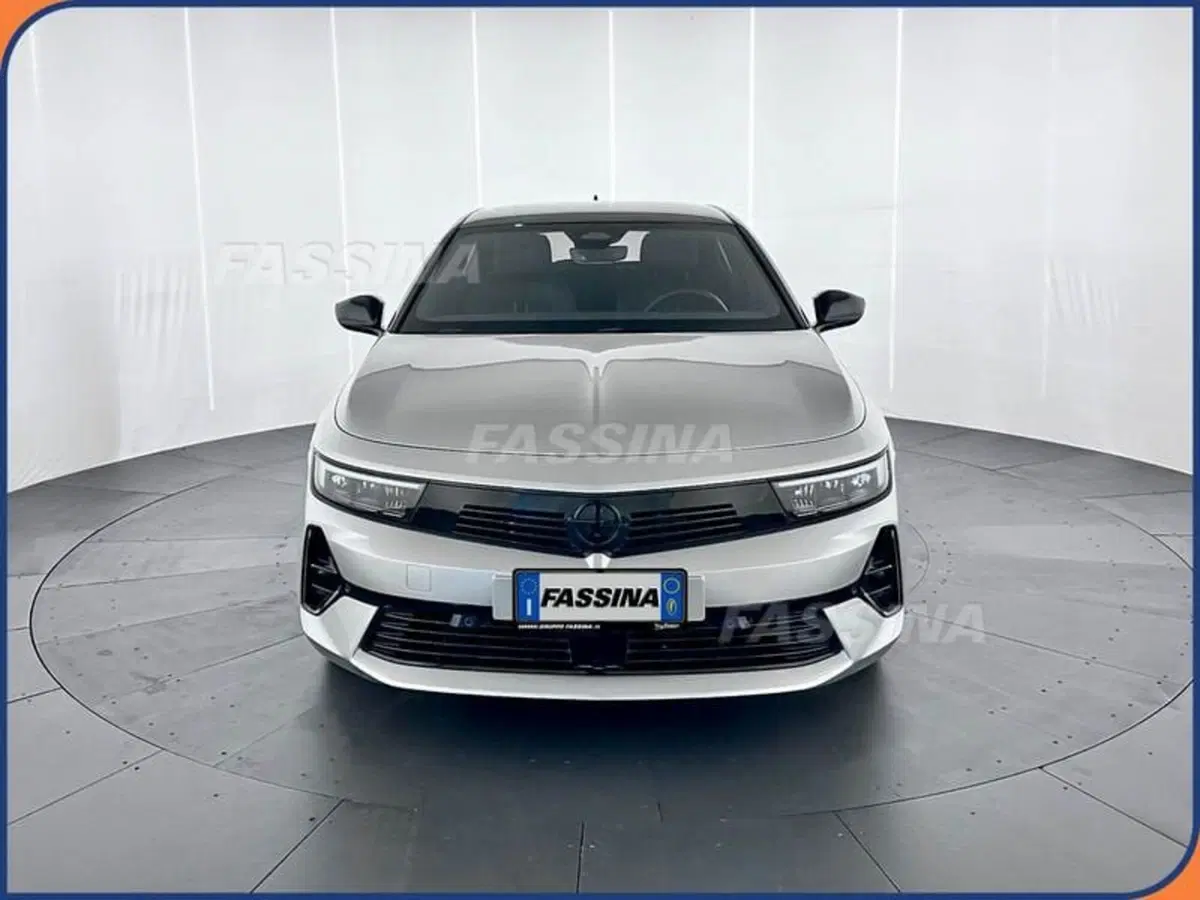 Opel Astra usata a Milano (2)