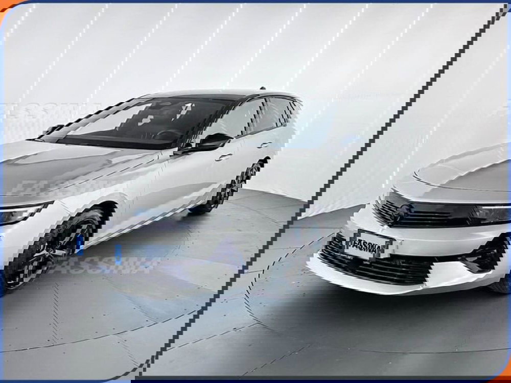 Opel Astra usata a Milano (3)